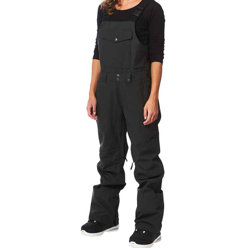 Ski-/Snowboardhose Damen - Leela black