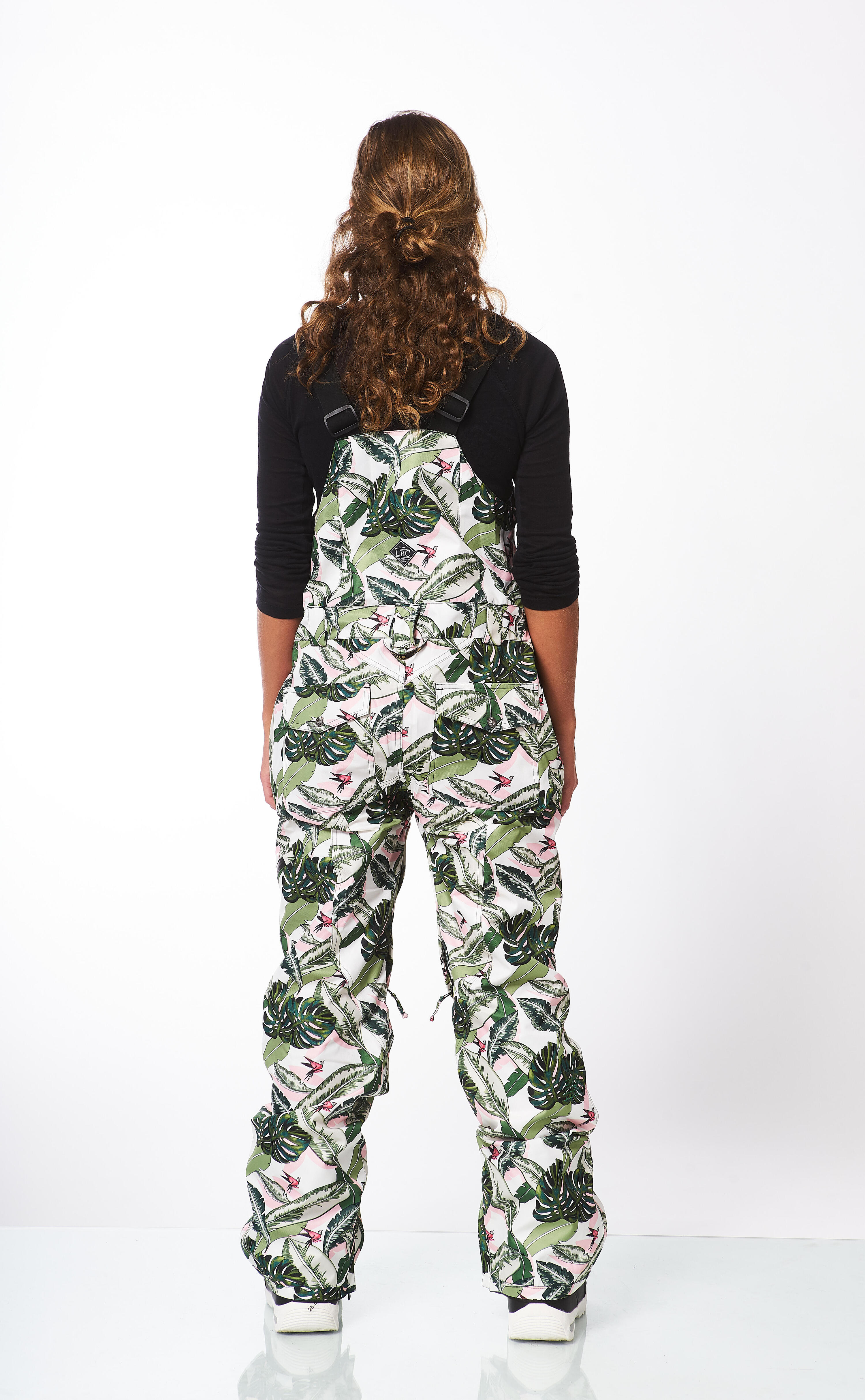 Ski-/Snowboardhose Damen - Leela O Mao 2/6