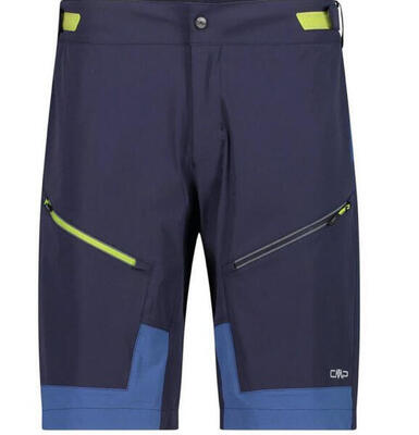 CMP Bermudas. Fahrradhosen MAN FREE BIKE BERMUDA WITH I
