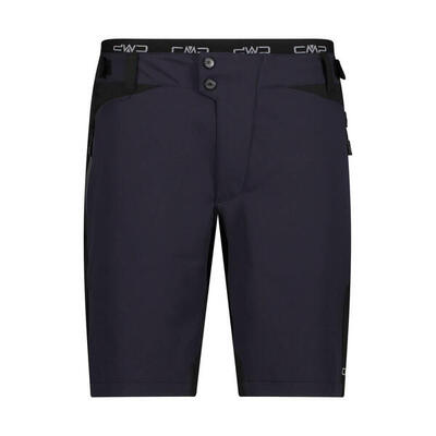 CMP Bermudas. Fahrradshorts MAN FREE BIKE BERMUDA WITH I