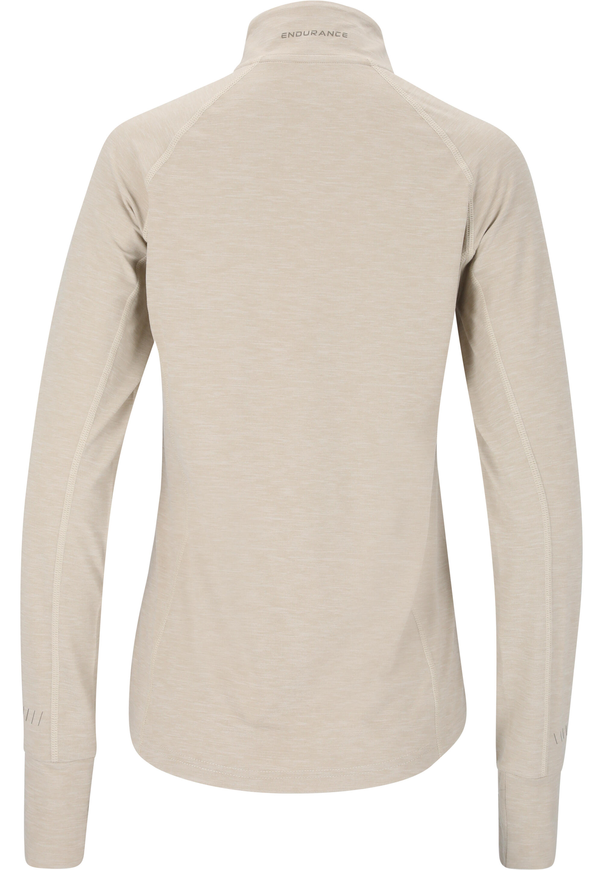 Sudadera de entrenamiento para mujer Endurance Canna V2 2/5
