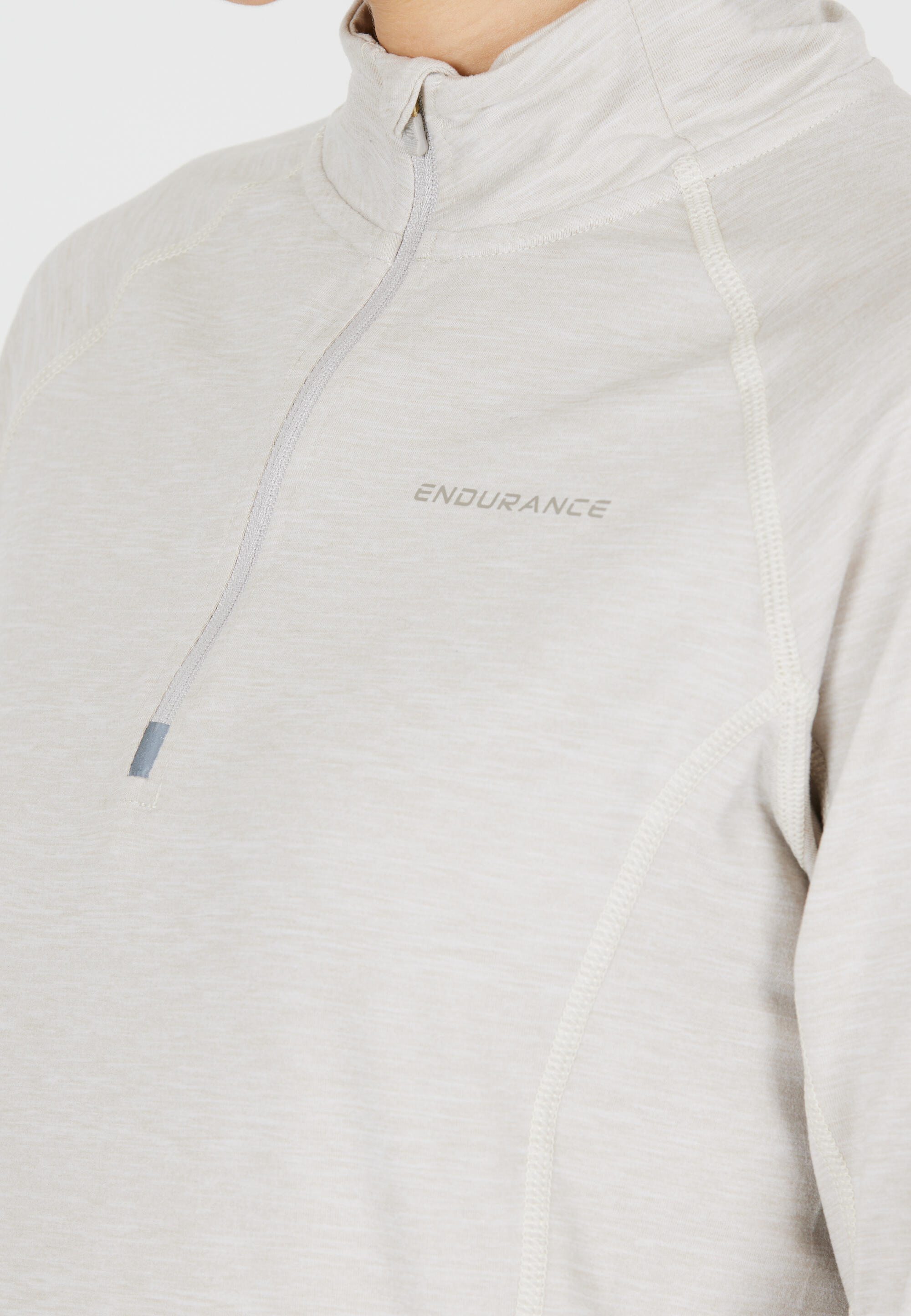 Sudadera de entrenamiento para mujer Endurance Canna V2 3/5