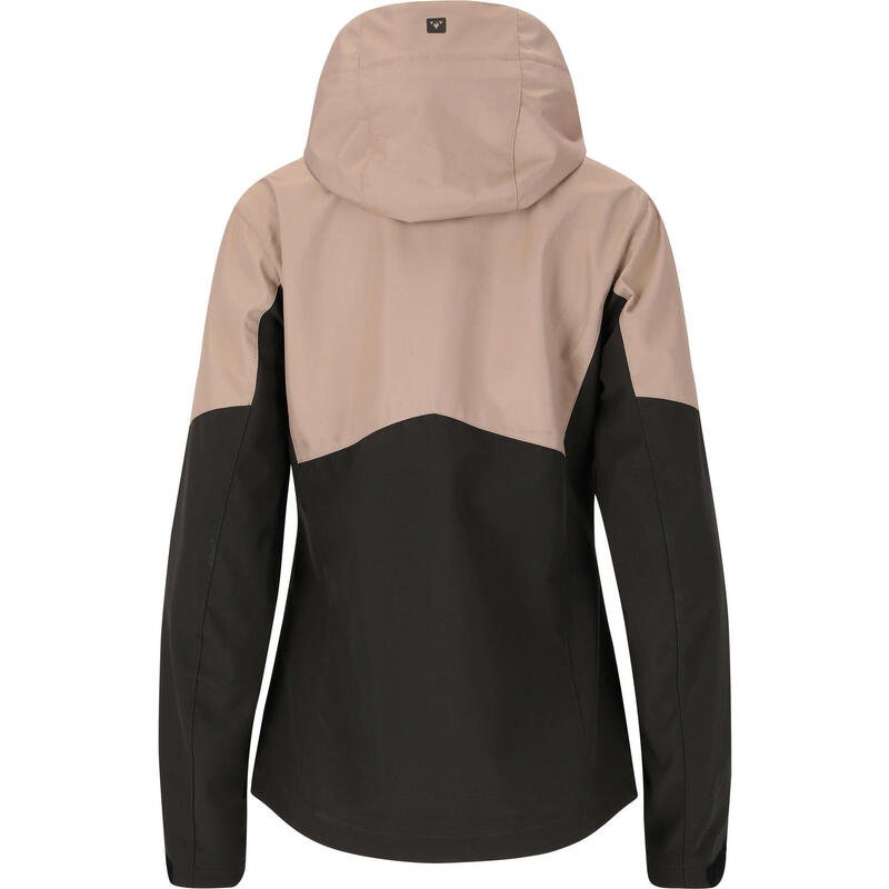 Veste imperméable femme Whistler Rosea