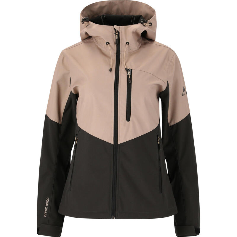 Veste imperméable femme Whistler Rosea