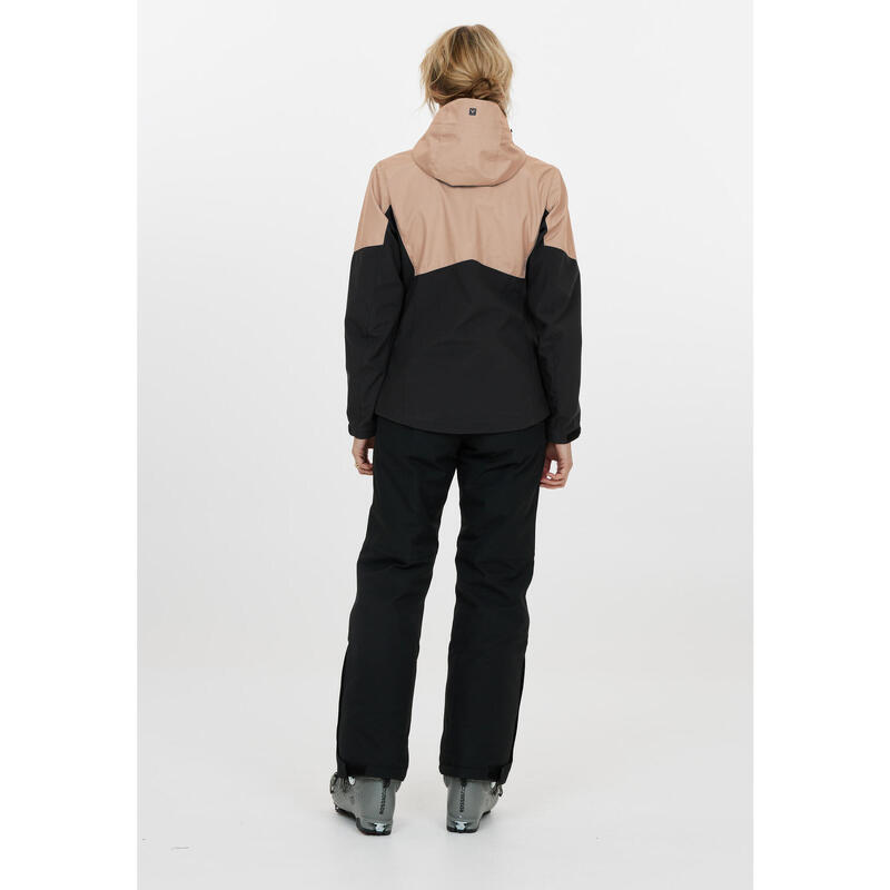 WHISTLER Softshelljacke Rosea