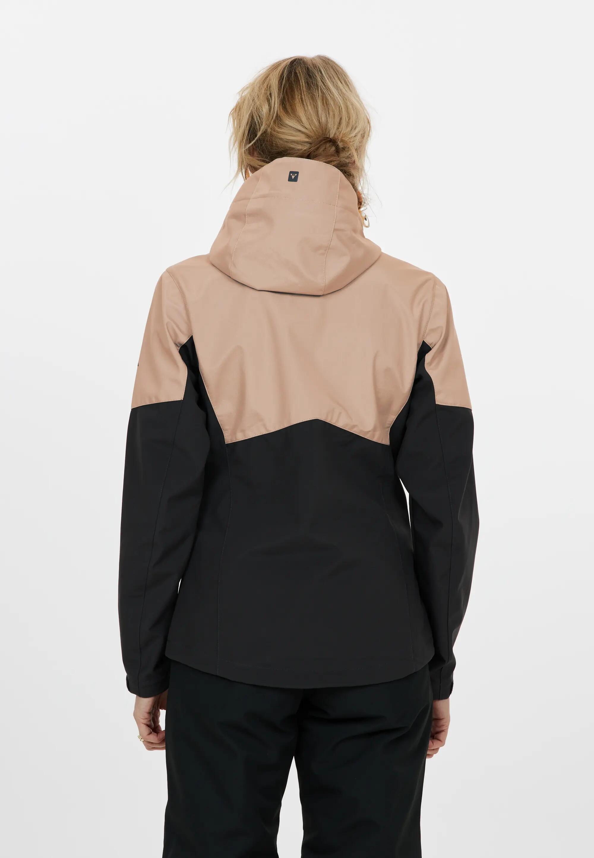 Softshell jas Rosea 6/15