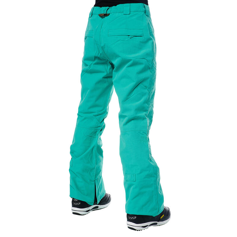 Ski-/Snowboardhose Damen - YOKO  mint