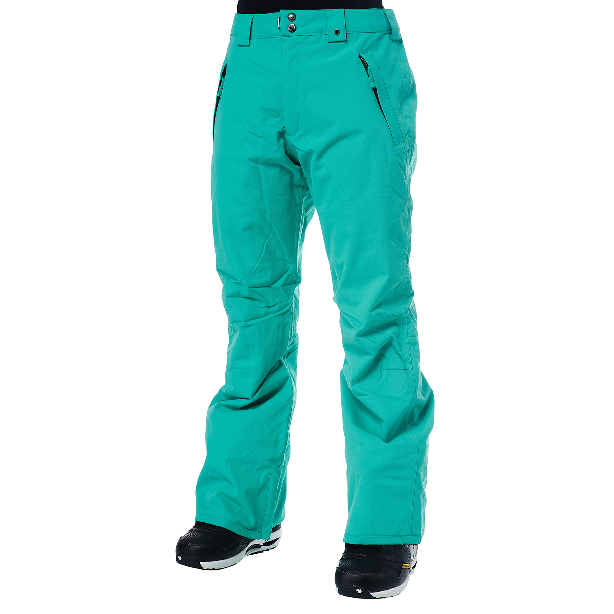 LIGHT BOARD CORP Ski-/Snowboardhose Damen - YOKO  mint