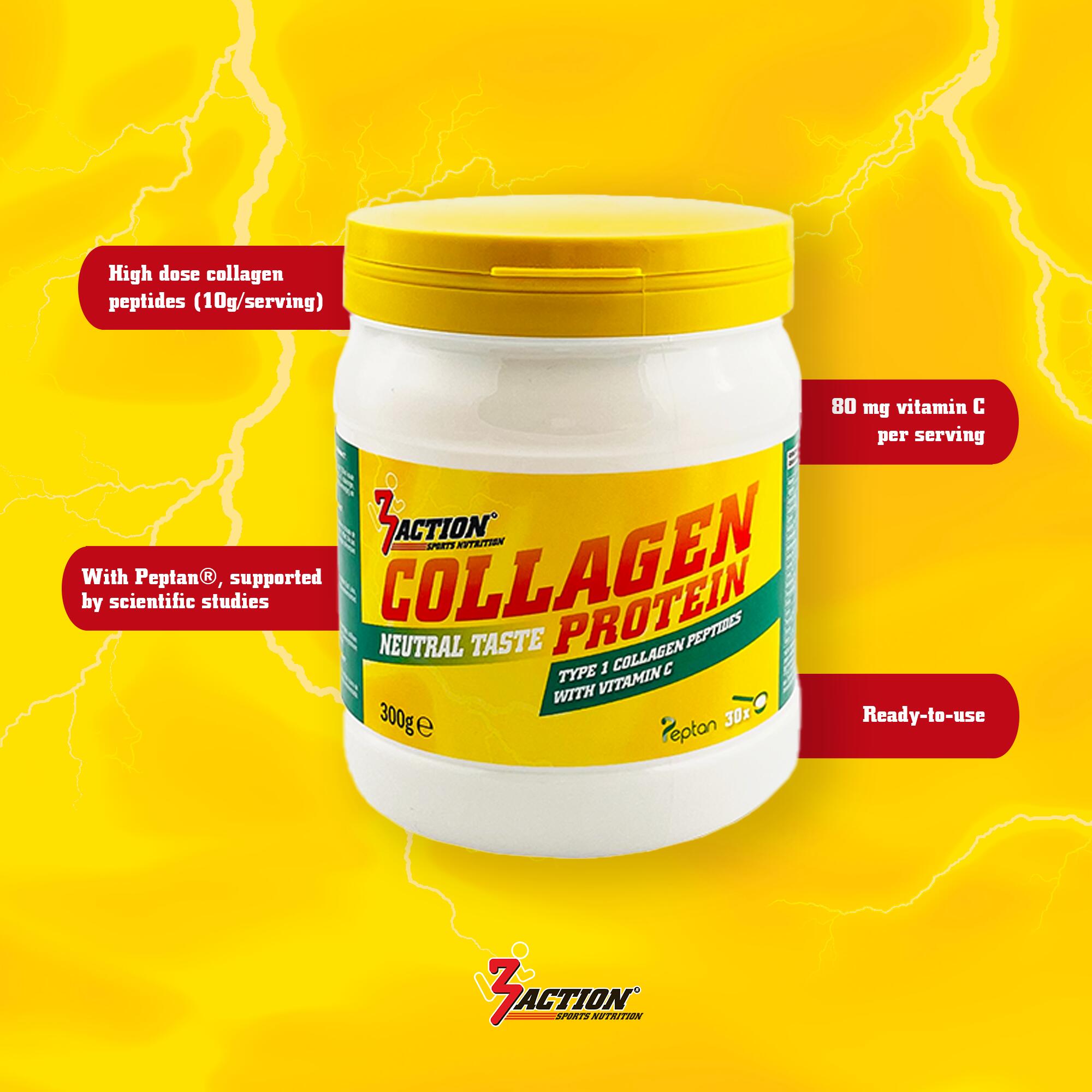 COLLAGEN PROTEIN 300G 2/2