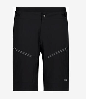 CMP Bermudas. Fahrradshorts MAN FREE BIKE BERMUDA WITH I