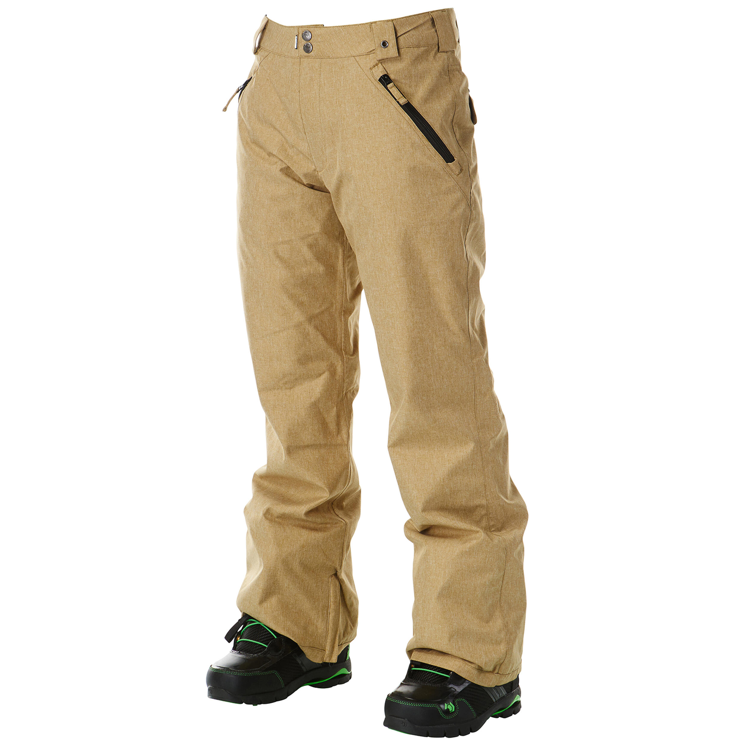 LIGHT BOARD CORP Ski-/Snowboardhose Damen - LUCY cummin