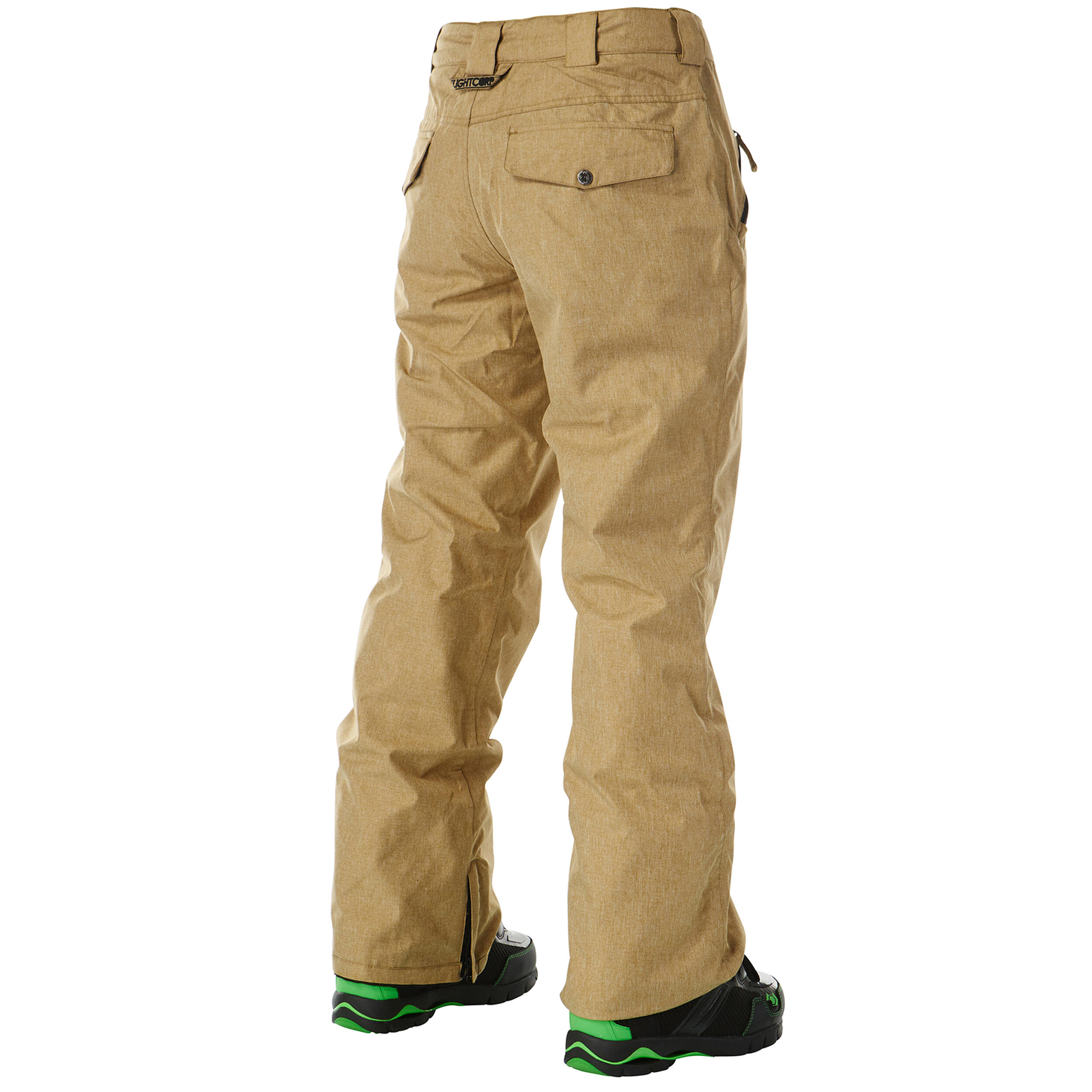 Ski-/Snowboardhose Damen - LUCY cummin 3/5