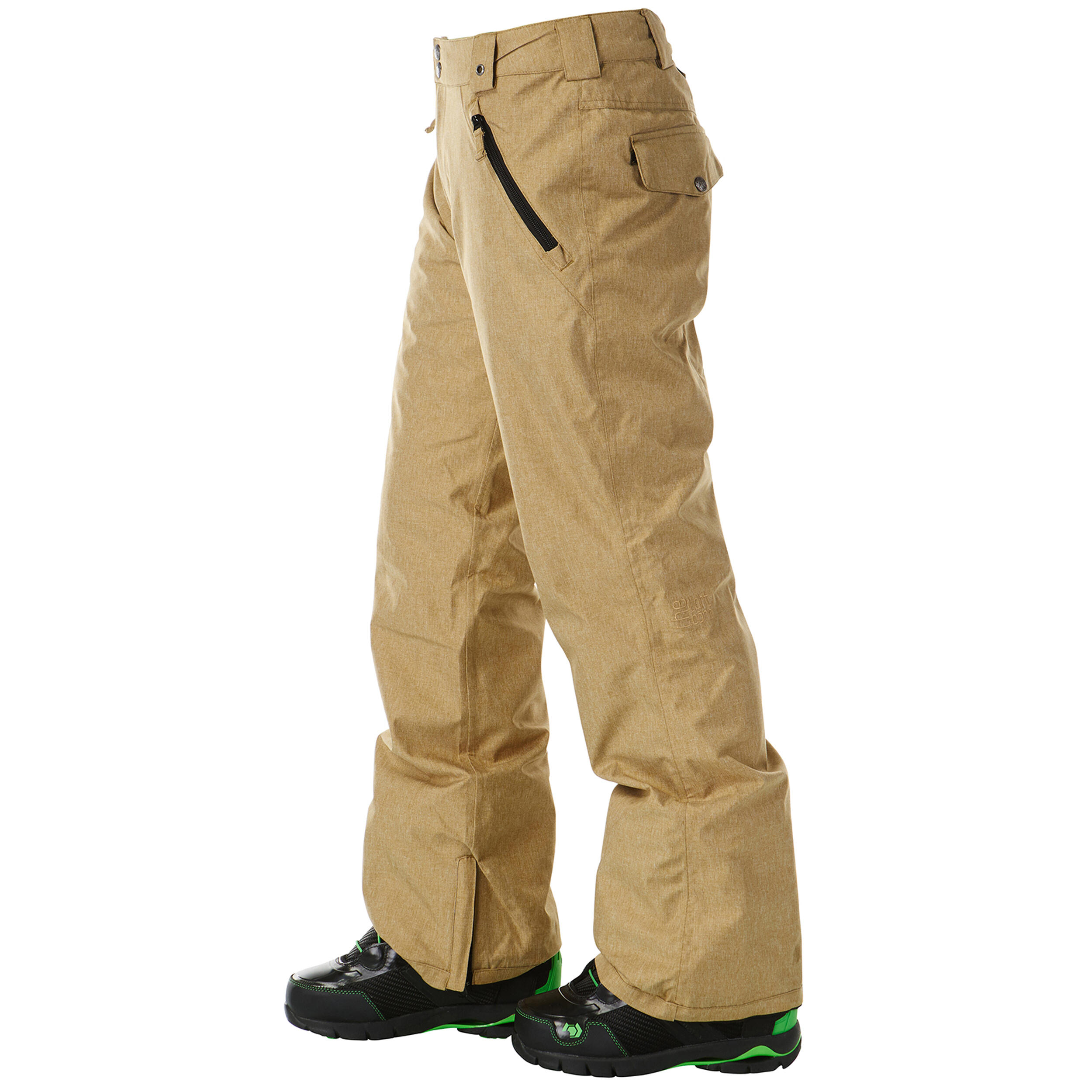 Ski-/Snowboardhose Damen - LUCY cummin 2/5