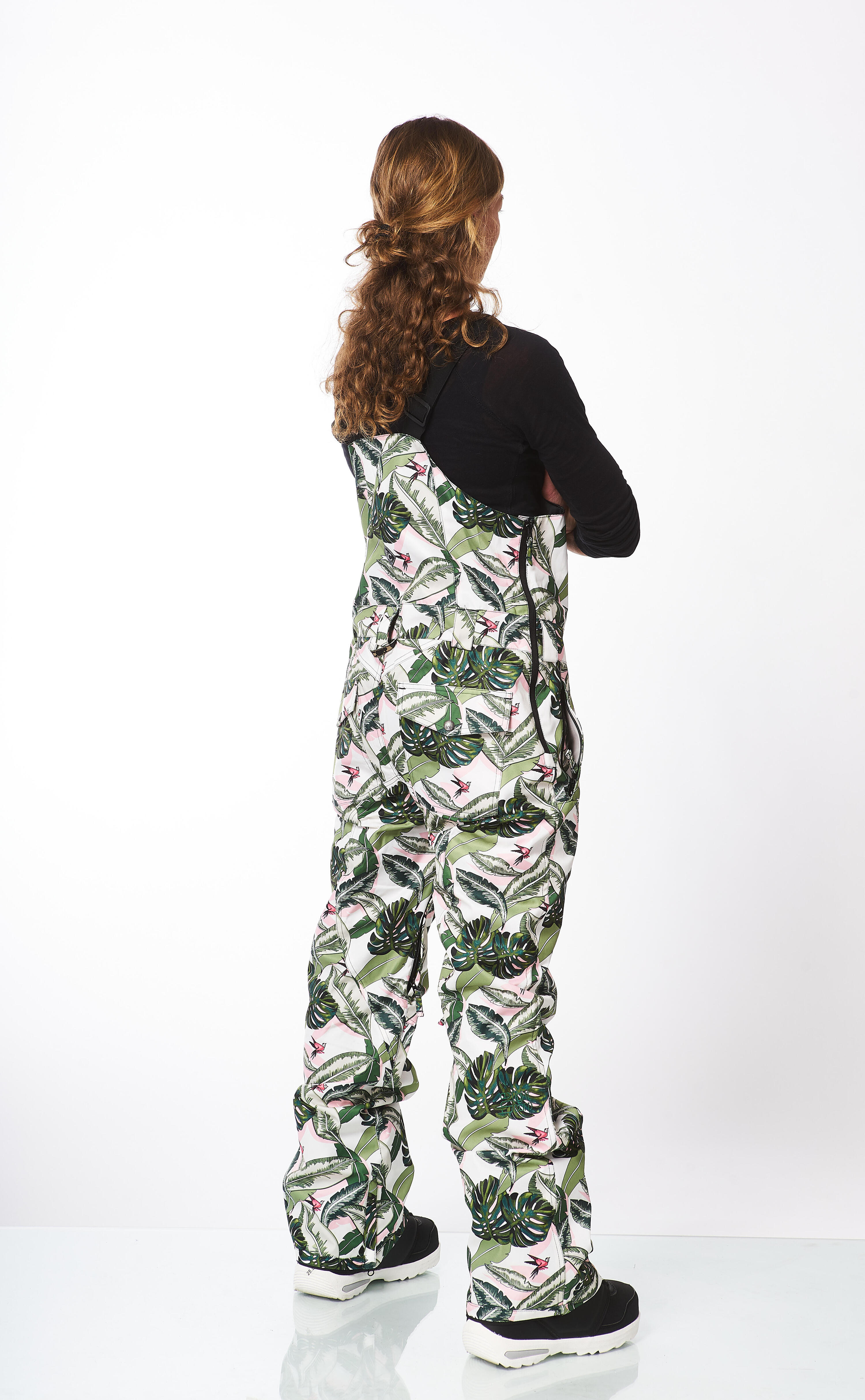 Ski-/Snowboardhose Damen - Leela O Mao 3/6