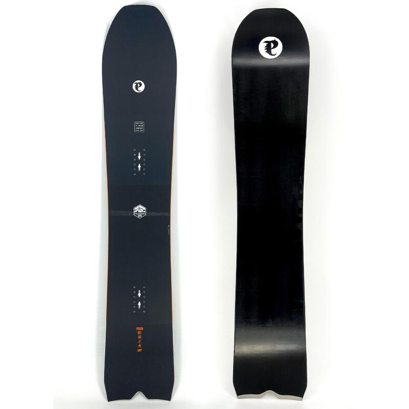 Palmer Floater Freeride Snowboard 160cm