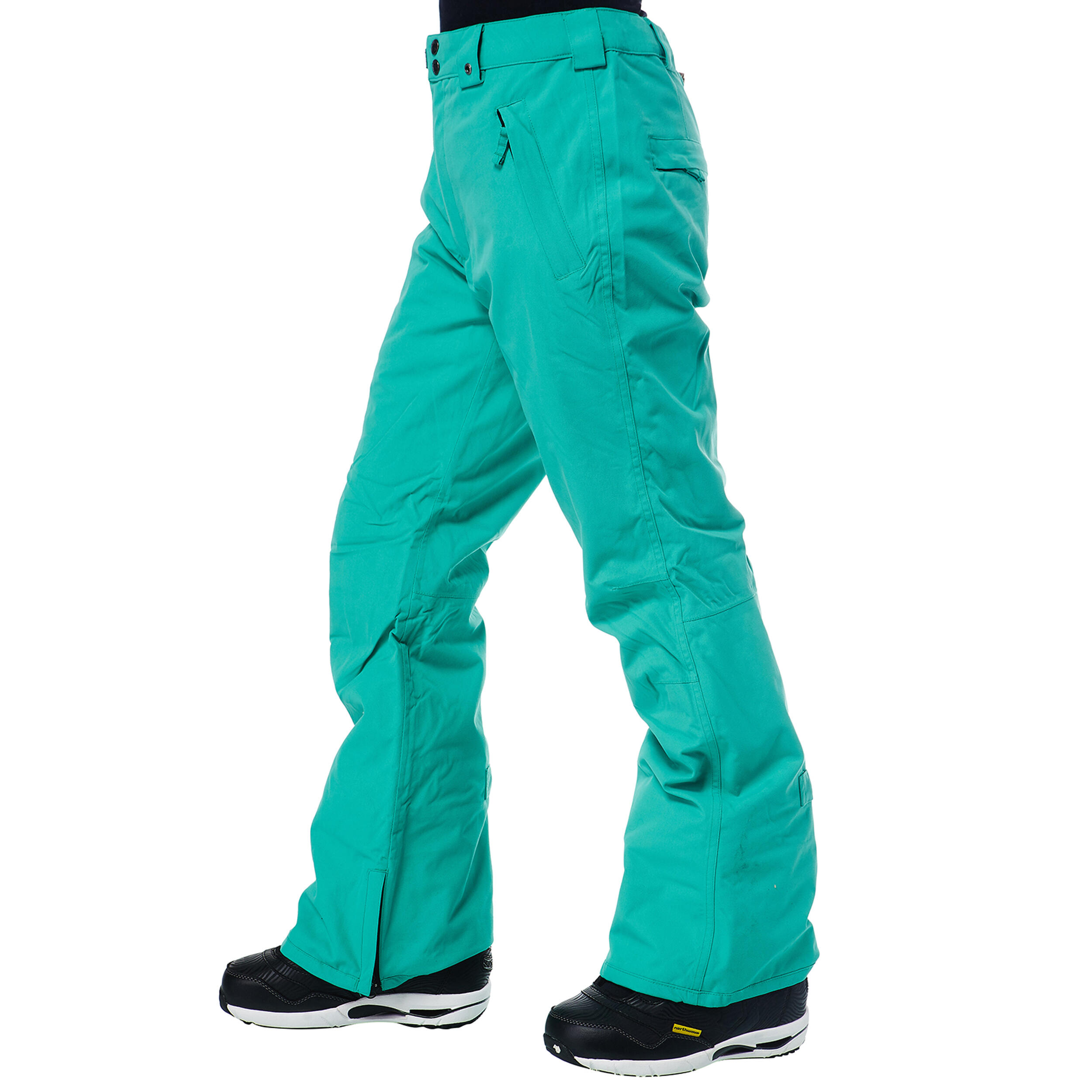 Ski-/Snowboardhose Damen - YOKO  mint 3/5