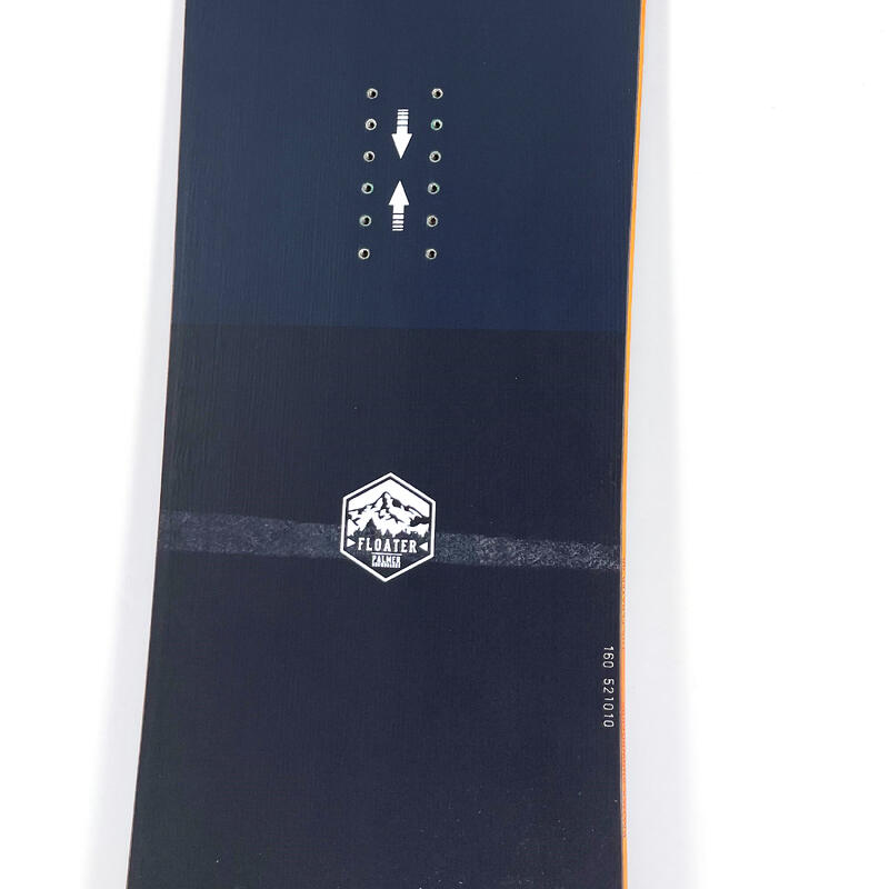 Palmer Floater Freeride Snowboard 160cm