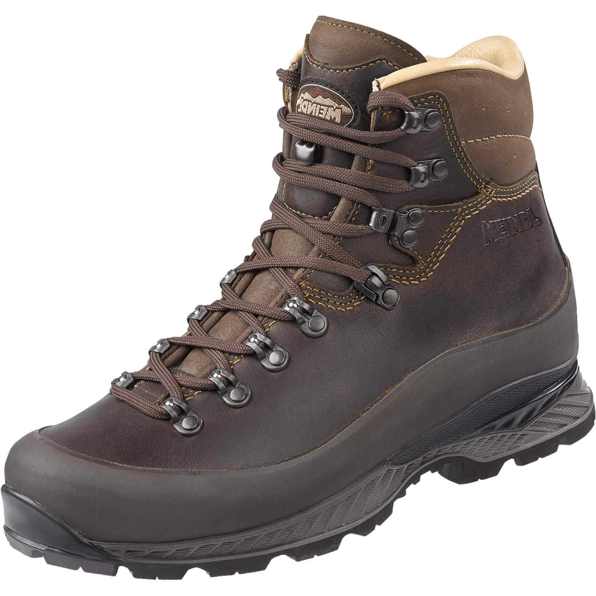 MEINDL Pánské turistické kotníkové trekové boty