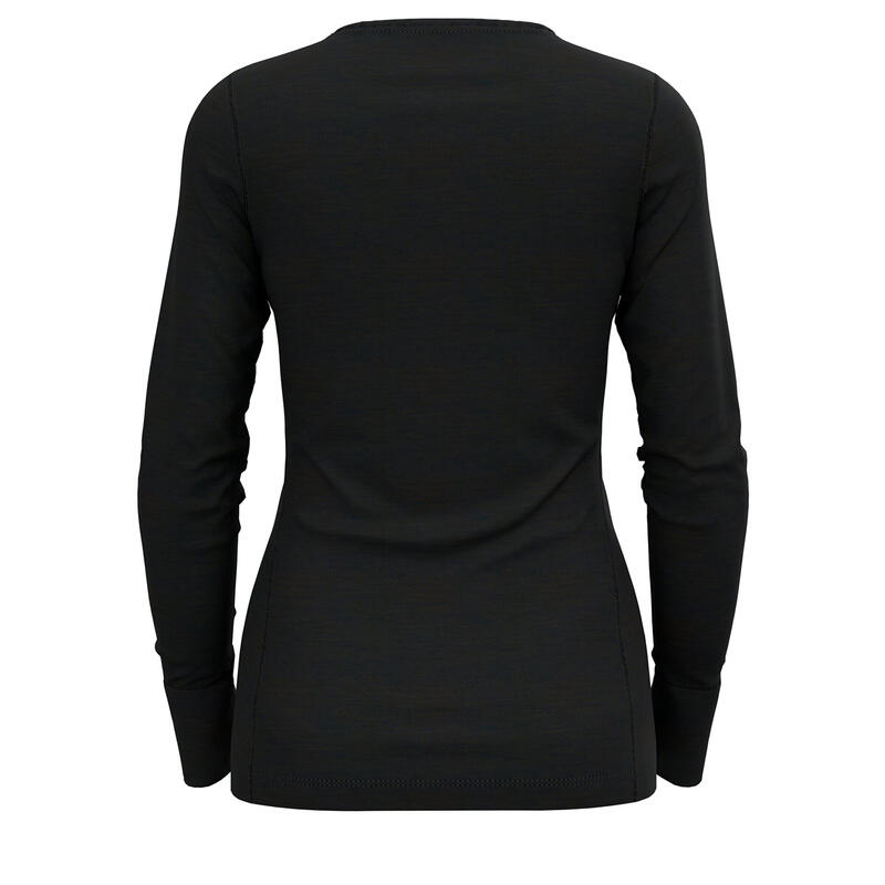 BL TOP crew neck l/s MERINO 200