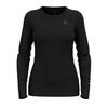 Baselayer Top Lange Mouwen Merino 200