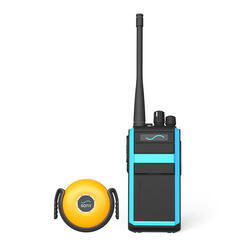 Système de communication natation – SONR | Étanche | Conduction osseuse