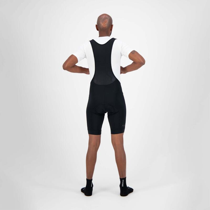 Calças curtas de ciclismo - Com suspensórios Homem - Ultracing 2.0
