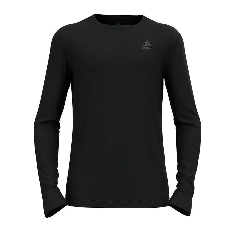 BL TOP crew neck l/s MERINO 200