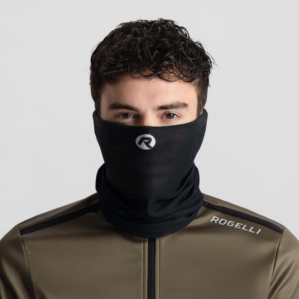 Komin sportowy wielofunkcyjny unisex Rogelli Solid