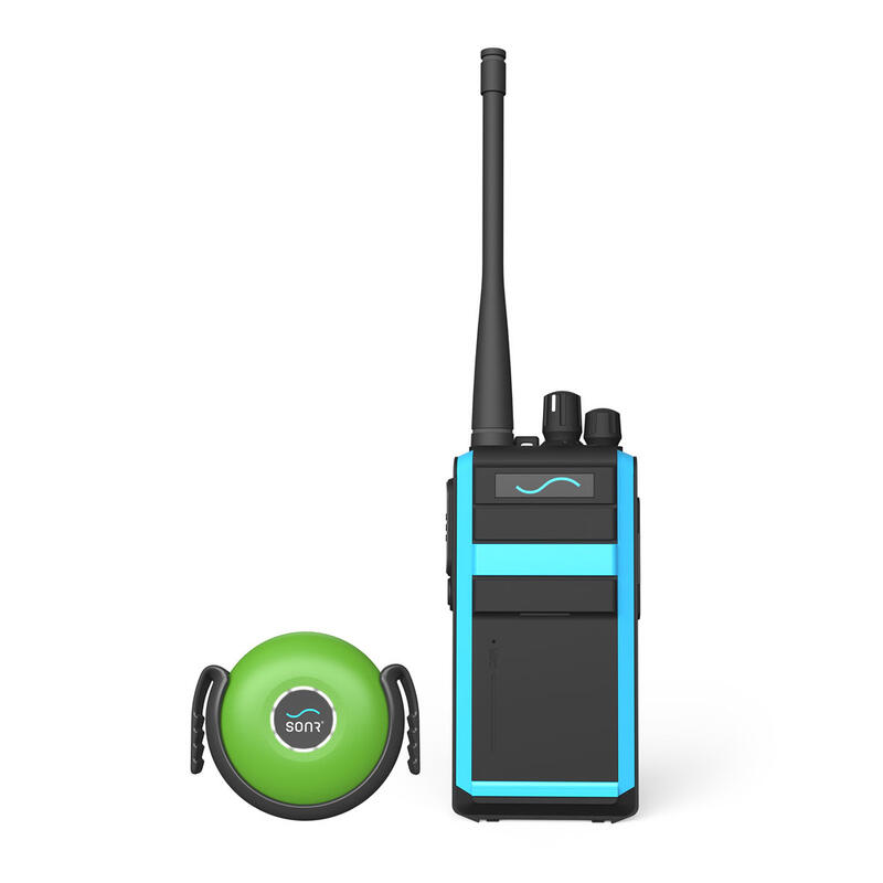 KIT récepteur et émetteur radio pour les entraîneurs de natation Basic Set