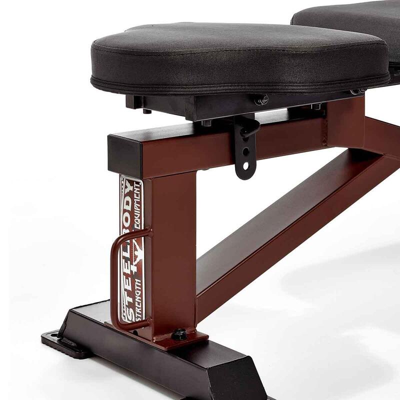 Banc de Musculation SteelBody by Marcy Deluxe STB-0105