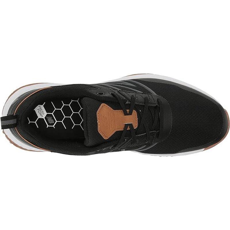 Calçado New Balance Fresh Foam Contend de Golf para Homem, Preto