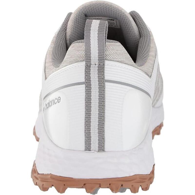 Scarpe da golf da uomo New Balance Fresh Foam Contend Grigie