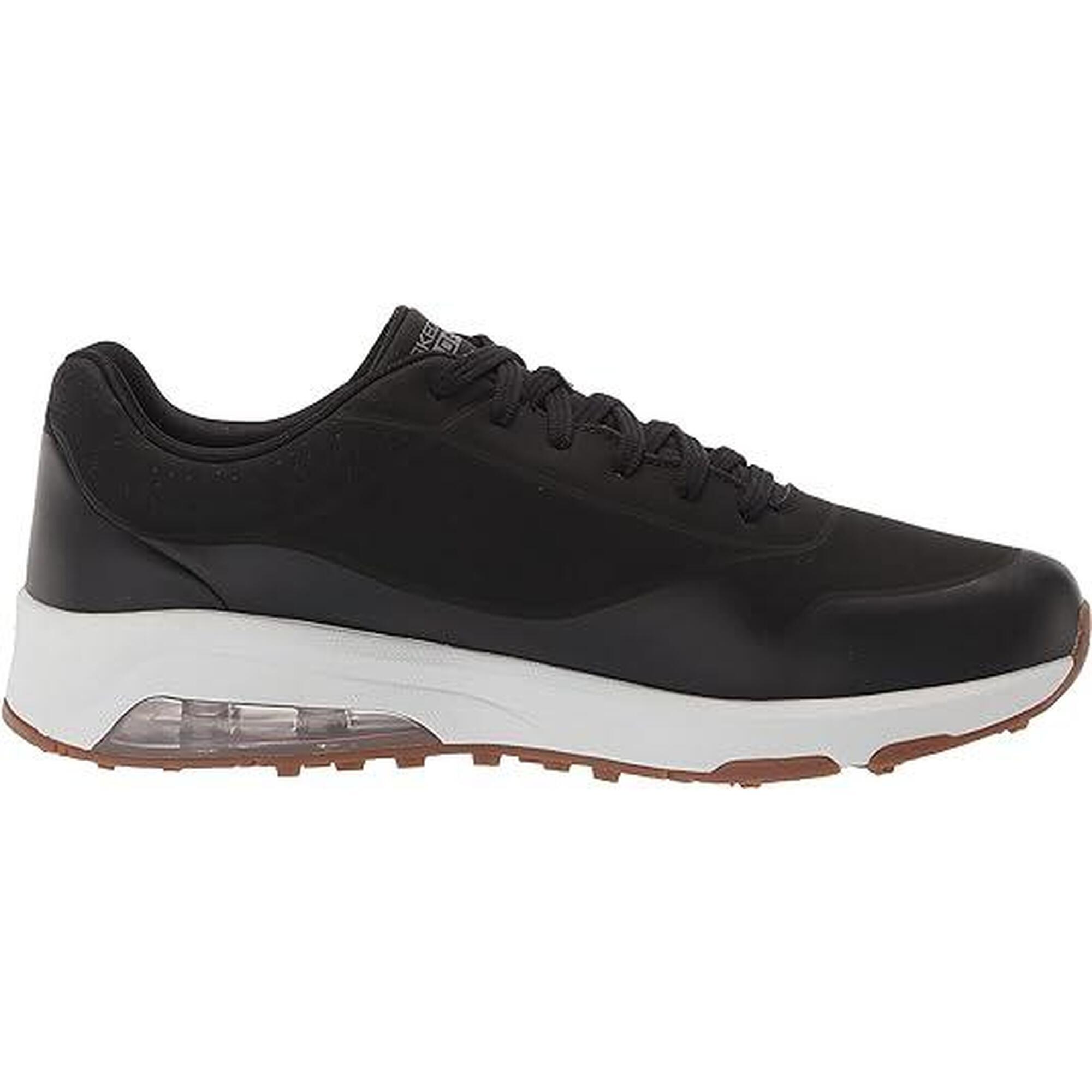 Skechers air infinity on sale hombre dorados