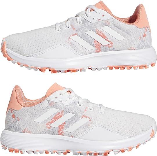 Adidas S2G SL junior golfschoenen 6/6