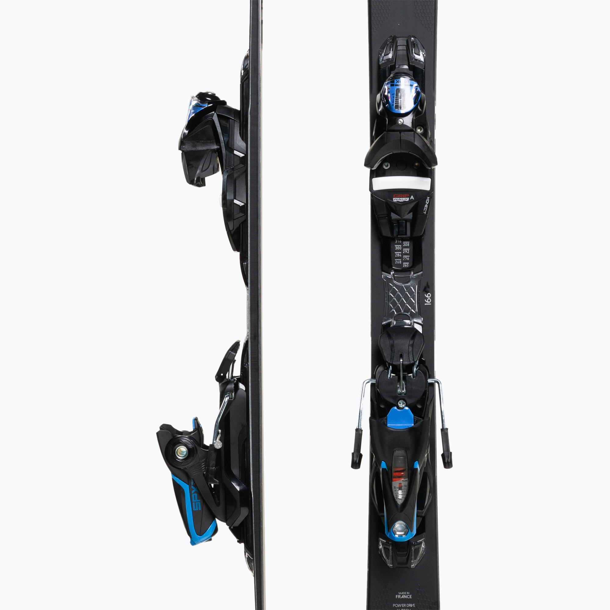 Pack De Ski Speed 763 + Fixations Spx 12 Homme 5/7