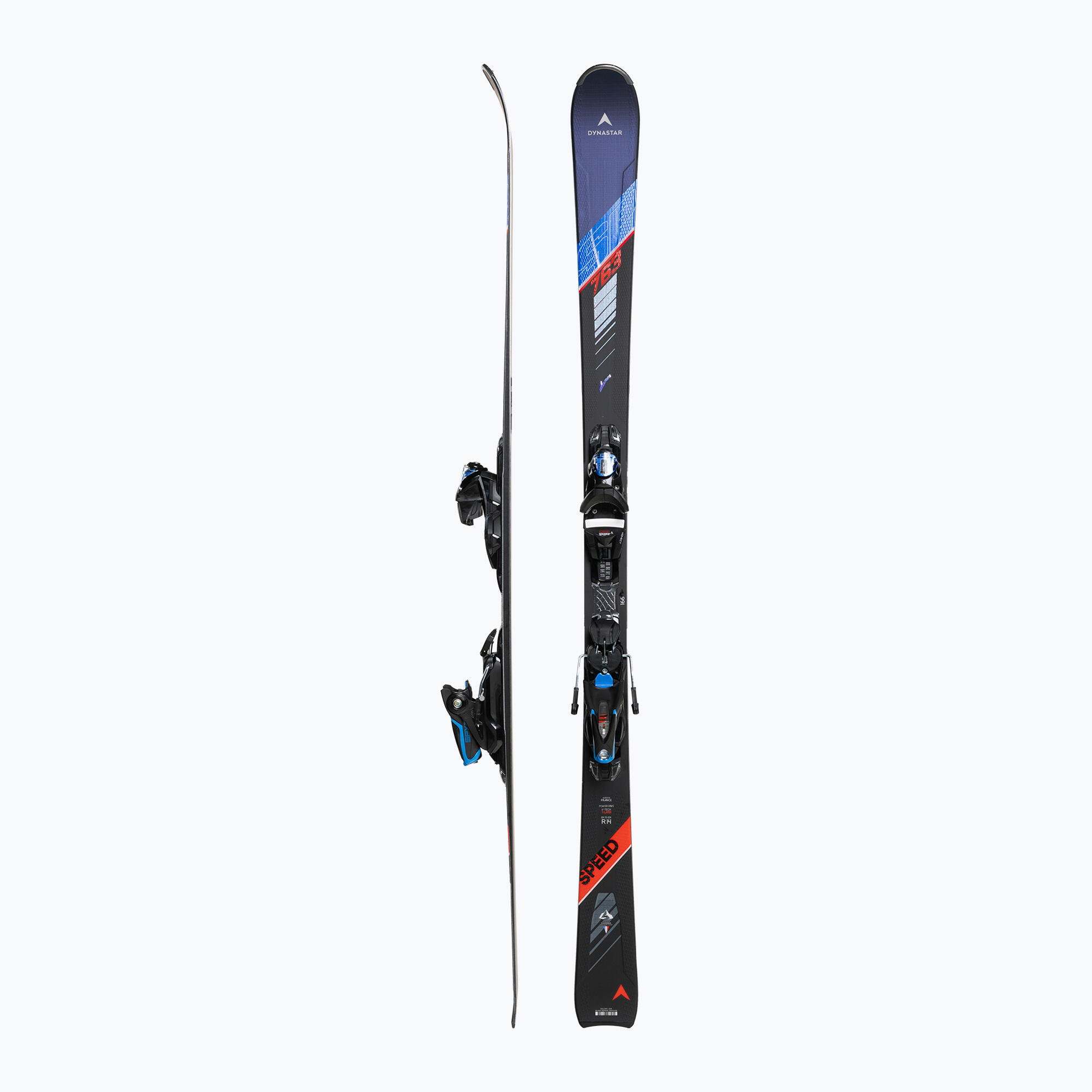 Pack De Ski Speed 763 + Fixations Spx 12 Homme 2/7