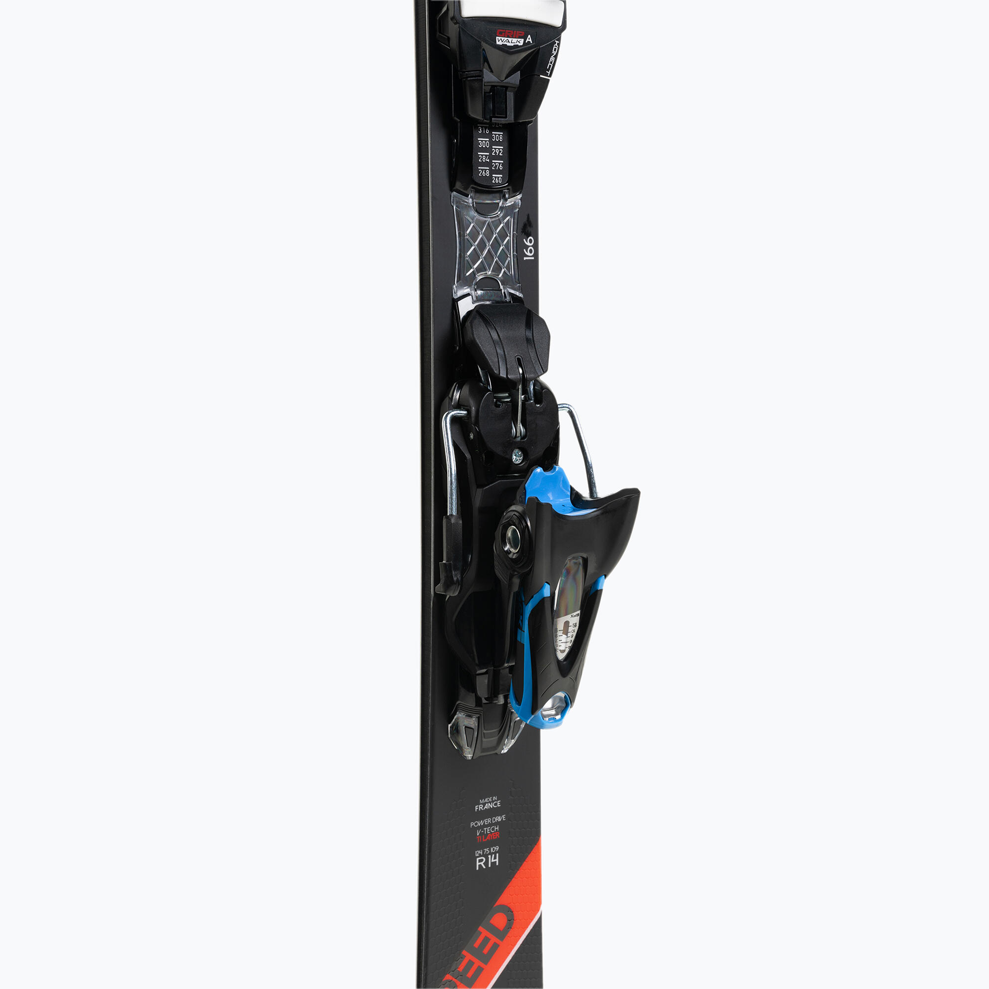 Pack De Ski Speed 763 + Fixations Spx 12 Homme 6/7