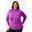 Sweat-shirt de sport thermique pour femmes Rough Radical Twist Plus Size