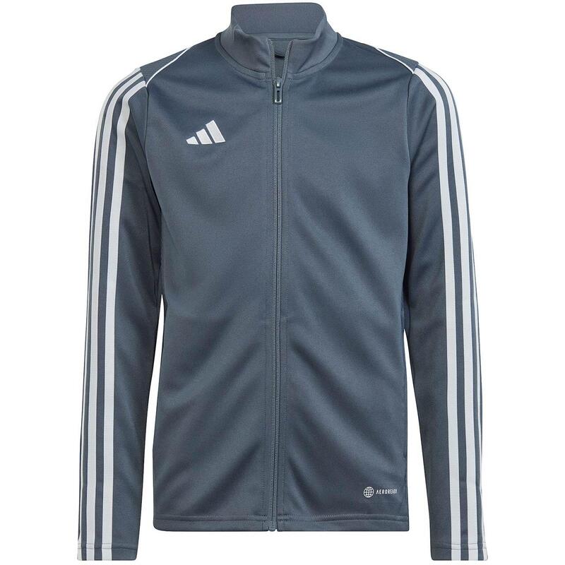 Hanorac ADIDAS Tiro Gri Copii