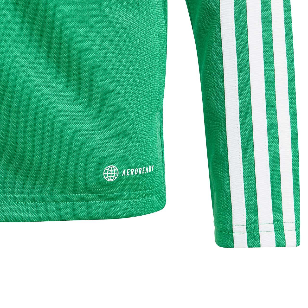 Sweat adidas Tiro 23 League Training para crianças - 100% poliéster reciclado 4/9