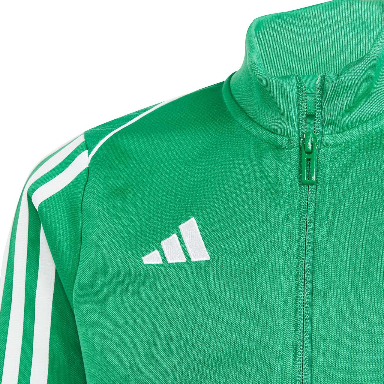 Sweat adidas Tiro 23 League Training para crianças - 100% poliéster reciclado 3/9