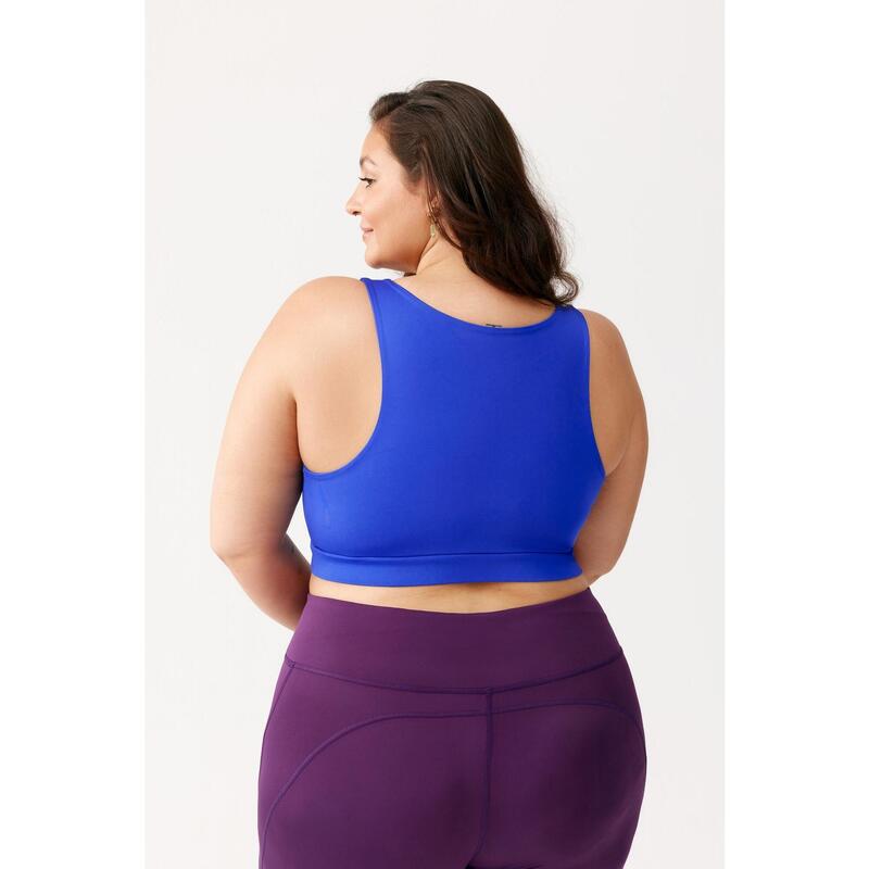 Ruwe radicale Essa Plus Size sportbeha