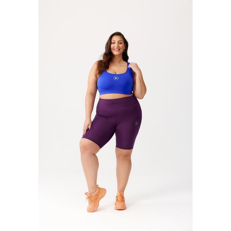 Ruwe radicale Essa Plus Size sportbeha