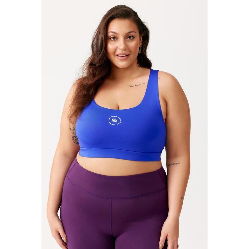 Ruwe radicale Essa Plus Size sportbeha