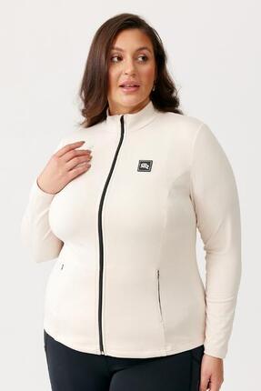 Sweat-shirt de sport thermique pour femmes Rough Radical Twist Plus Size