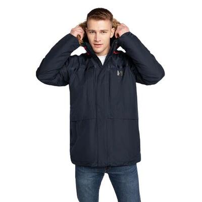 Parka helly hansen model 54408-597 voor mannen