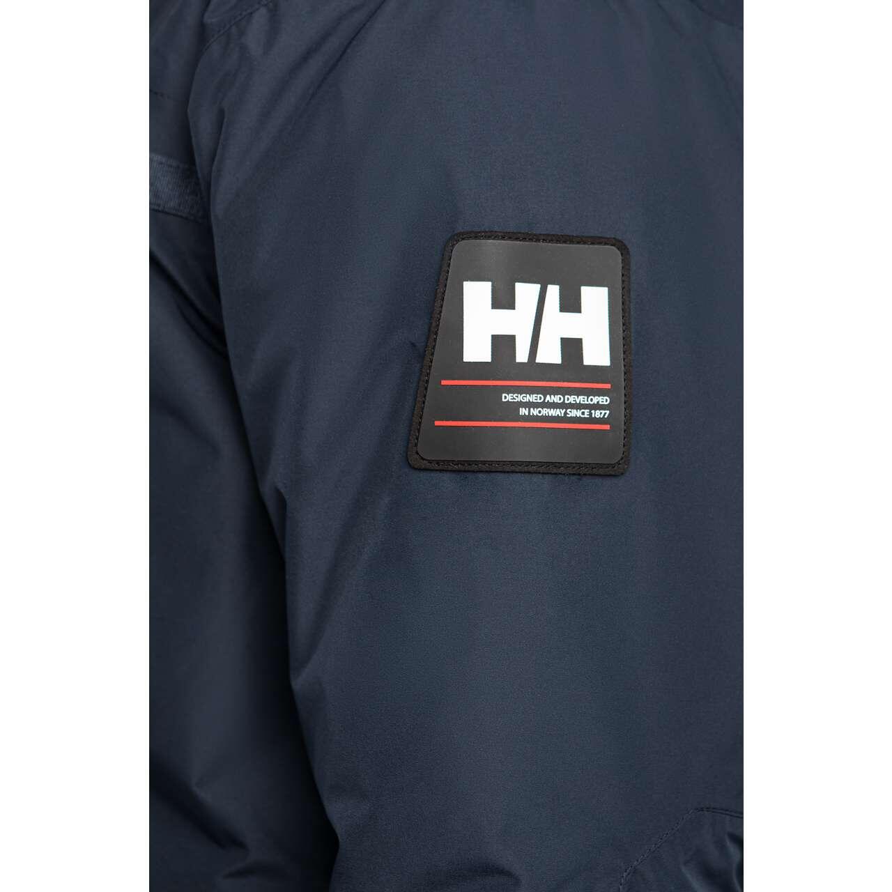 Parka Helly hansen model 54408-597 voor mannen 4/5