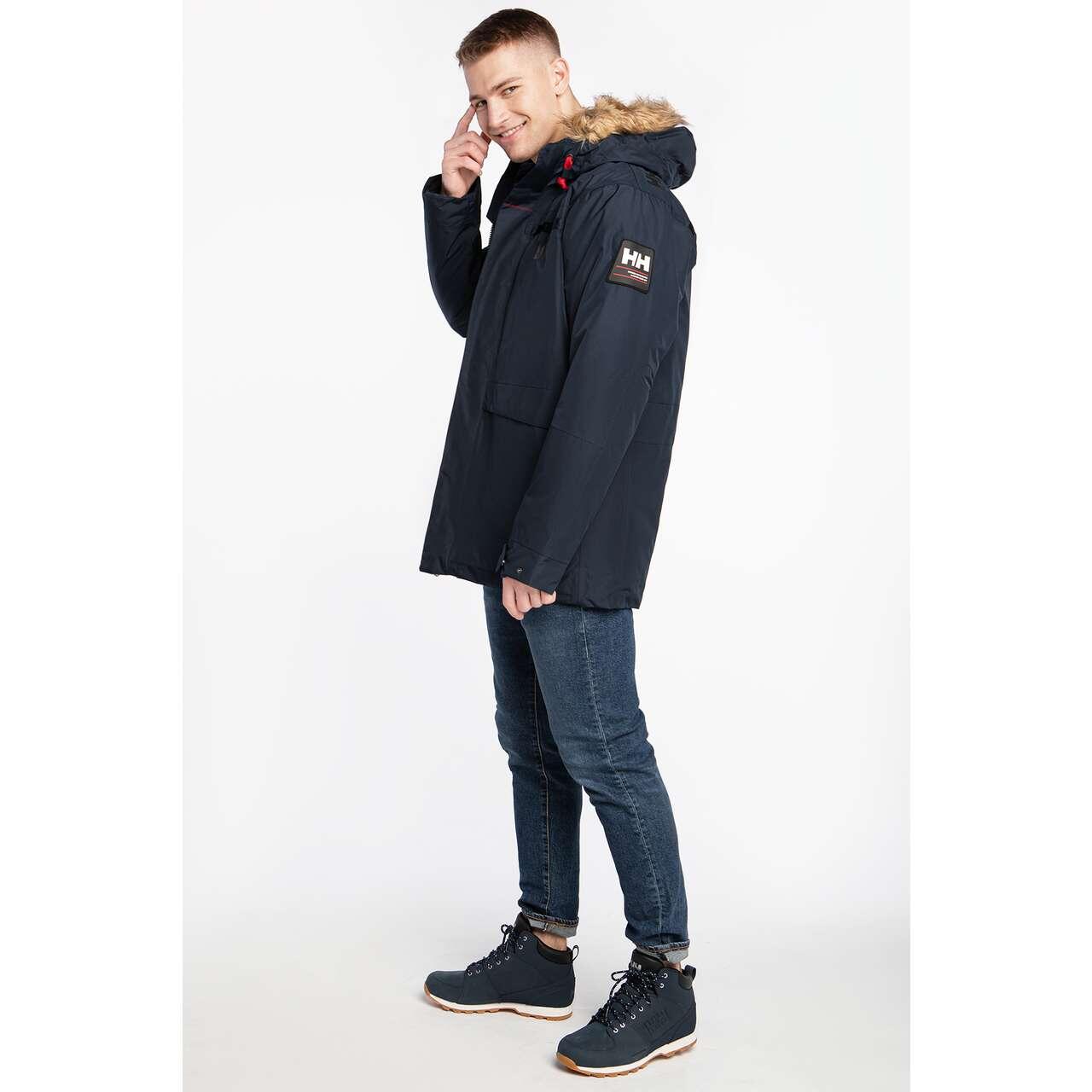 Parka Helly hansen model 54408-597 voor mannen 2/5
