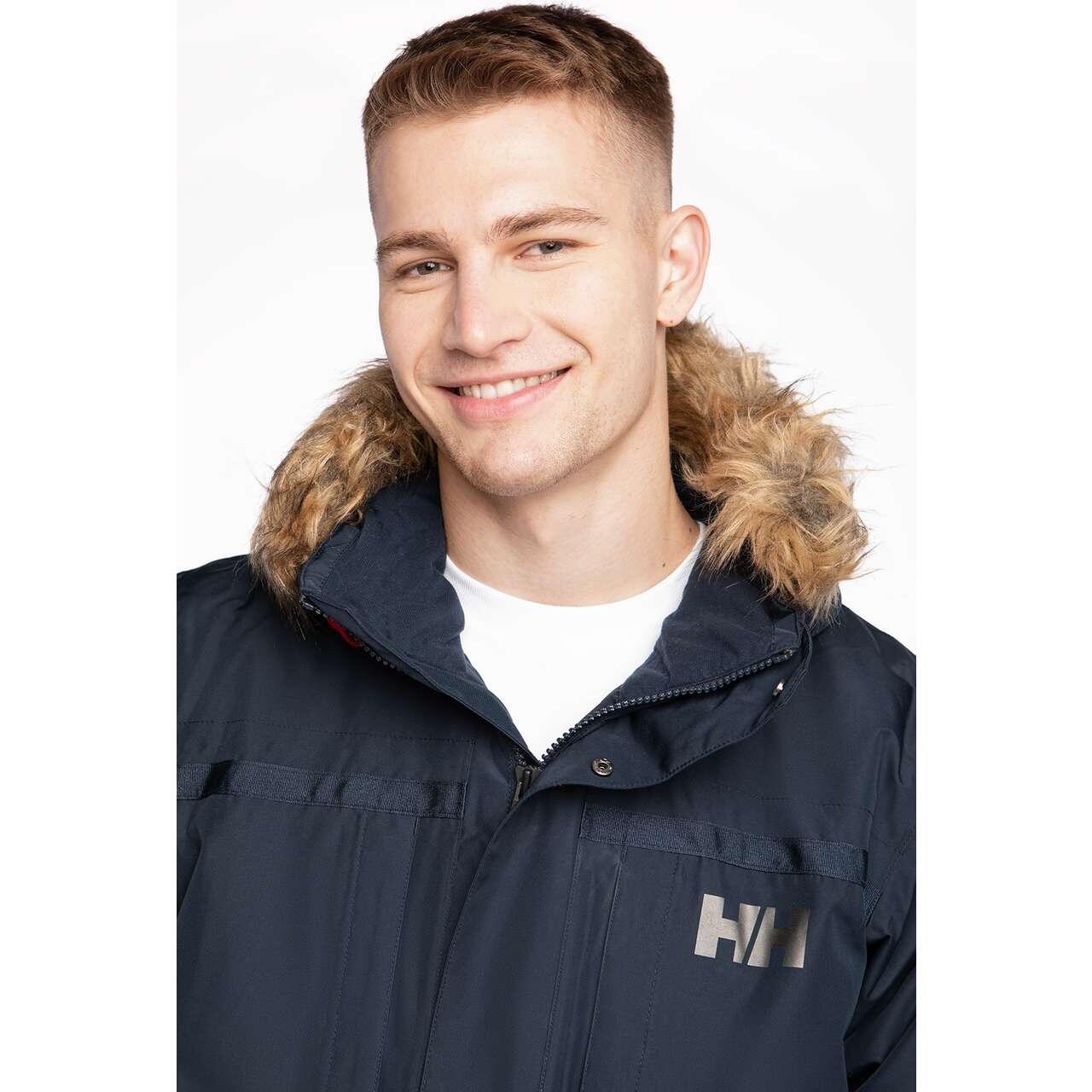Parka Helly hansen model 54408-597 voor mannen 3/5