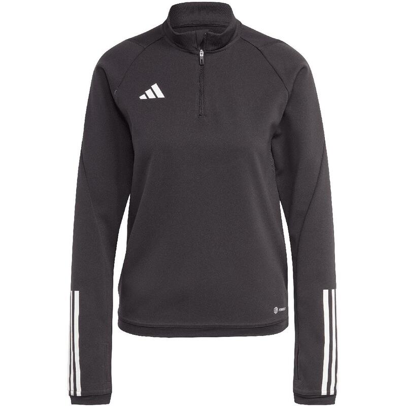 Hanorac Fitness ADIDAS Tiro Albastru Închis Damă